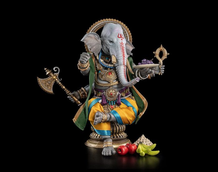 Mythic Legions - Figura Obscura - Ganesha