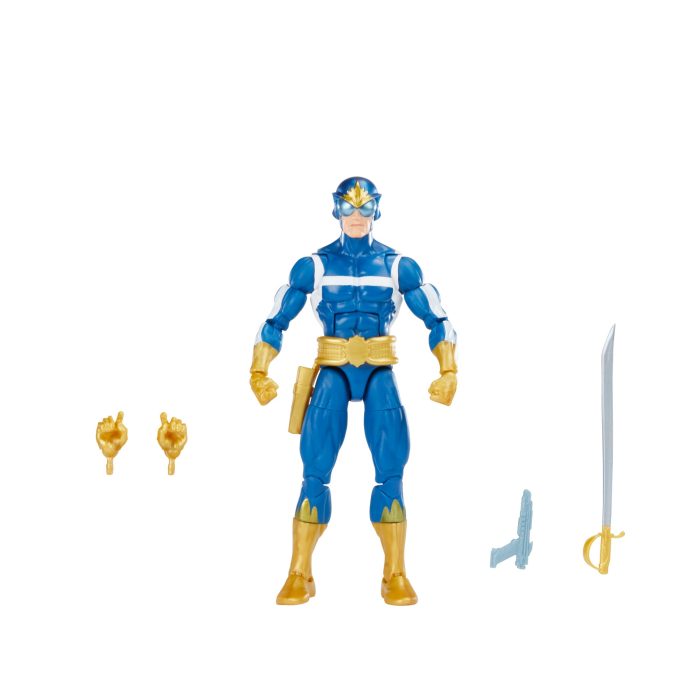 Marvel Legends Guardians Of The Galaxy - Exclusive - Star-Lord Comics