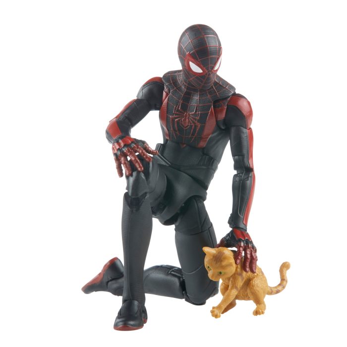 Marvel Legends Gamerverse Miles Morales