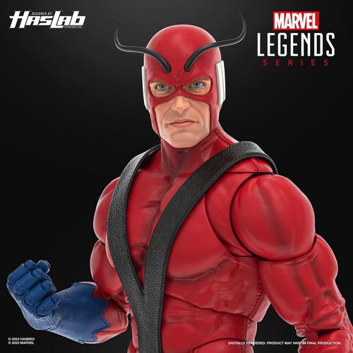 Marvel Legends - HasLab Giant-Man - with Unlocks