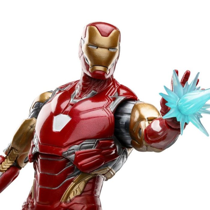 Marvel Legends Iron Man Mark LXXXV Action Figure