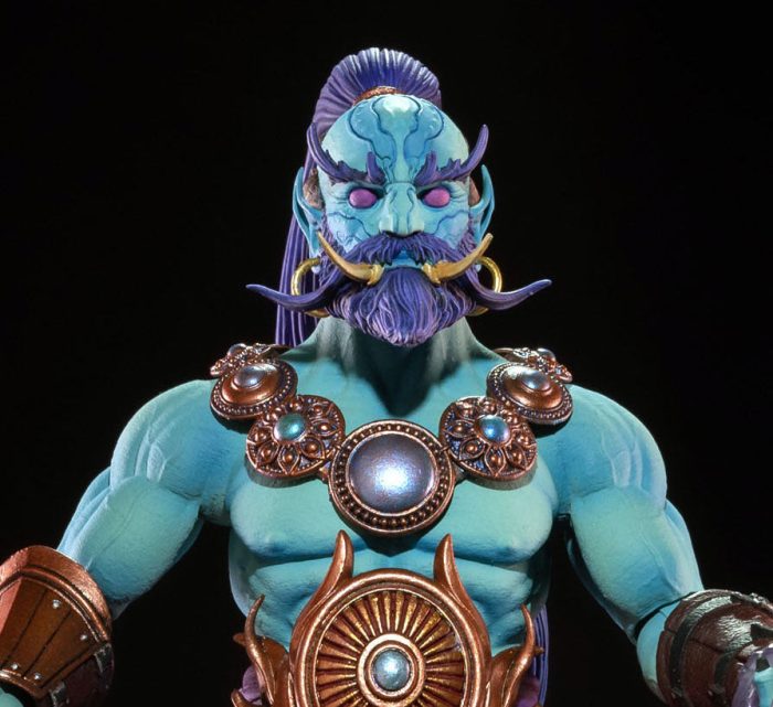 Mythic Legions - Kalizirr - Poxxus