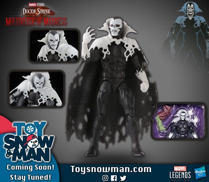 Marvel Legends - Multiverse of Madness - D’Spayre