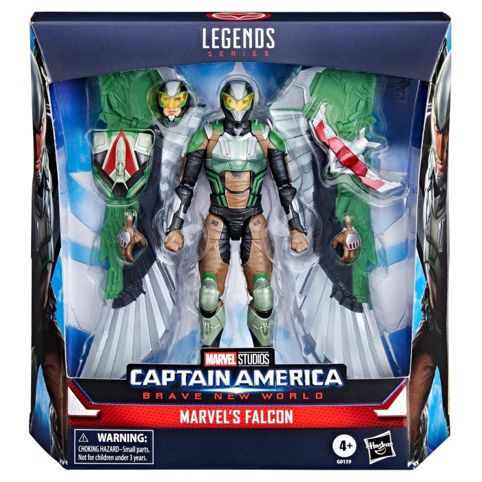 Marvel Legends - Marvel’s Falcon