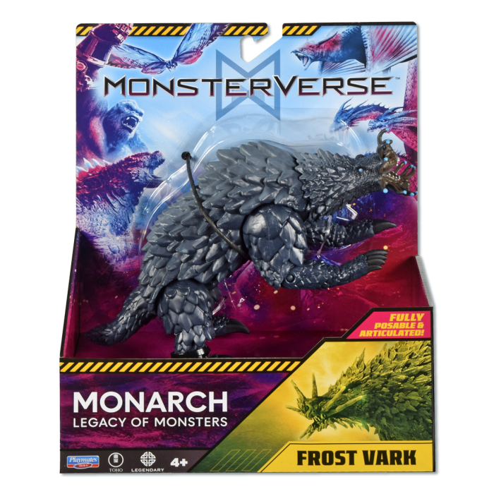Monarch: Legacy of Monsters - Frost Vark