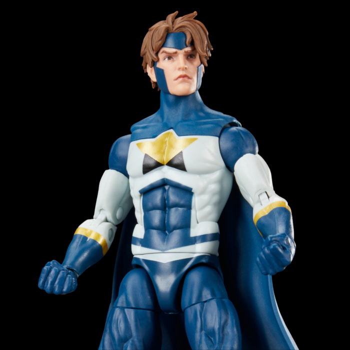 Marvel Legends - New Warriors Justice - THE VOID BAF