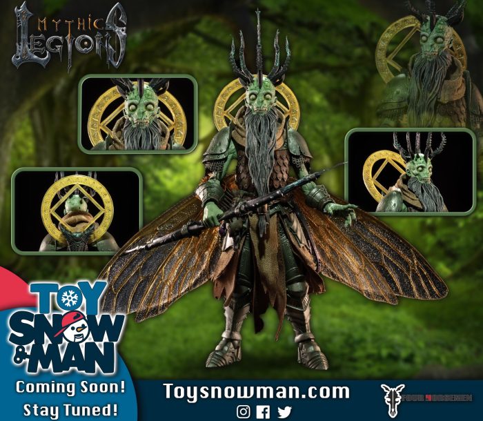 Mythic Legions - Poxxus - Poxxus