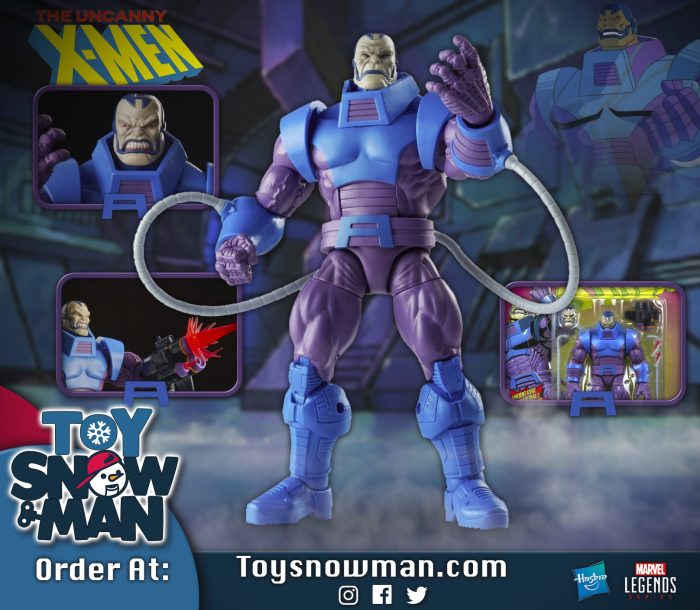 Marvel Legends Retro Apocalypse