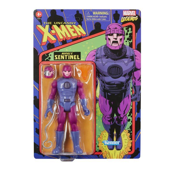 Marvel Legends Retro Sentinel