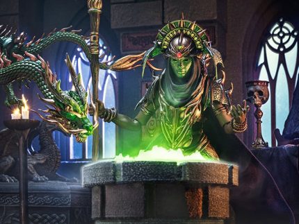 Mythic Legions - Reign of the Beasts - Arraya the Talon Bearer Deluxe (preorder Q2 2026)