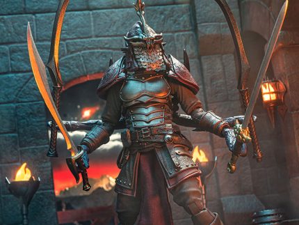Mythic Legions - Rising Sons Diis Paatar (preorder Q3 2024)