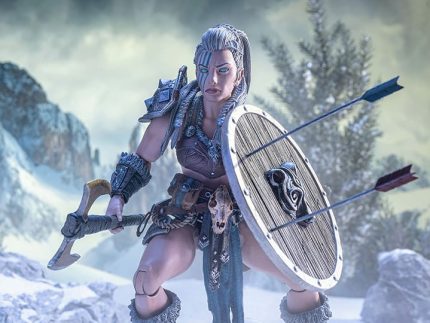 Mythic Legions - Rising Sons Neve (preorder Q3 2024)