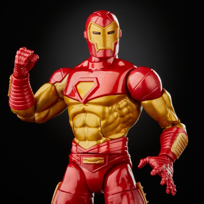 Marvel Legends Series Modular Iron Man (ursa major)