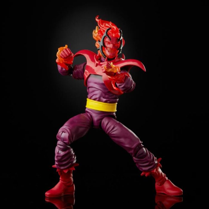 Marvel Legends Super Villains Dormammu (Xemnu BAF)