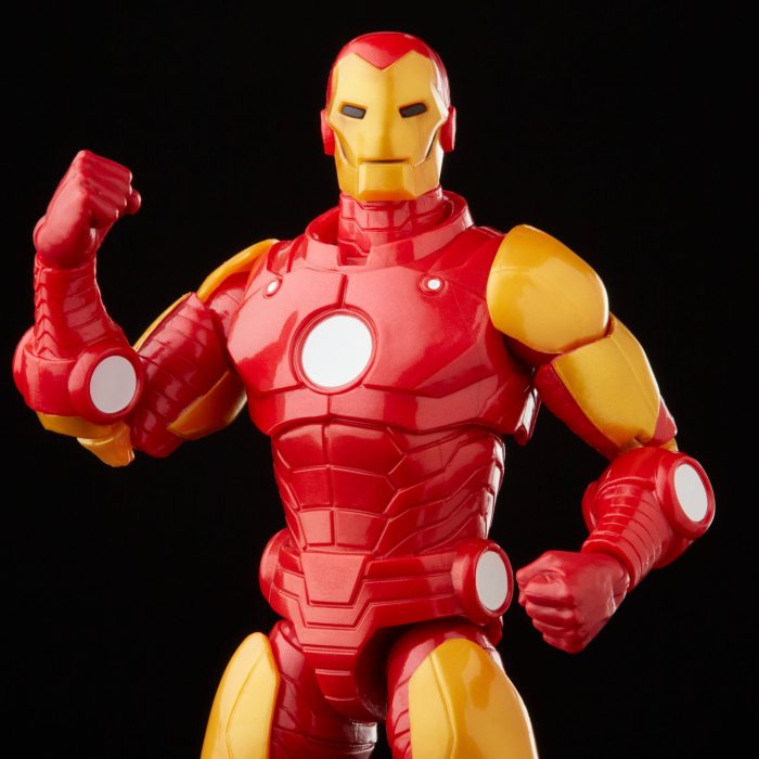Marvel Legends Series Iron Man Model 70 Armor Controller Baf