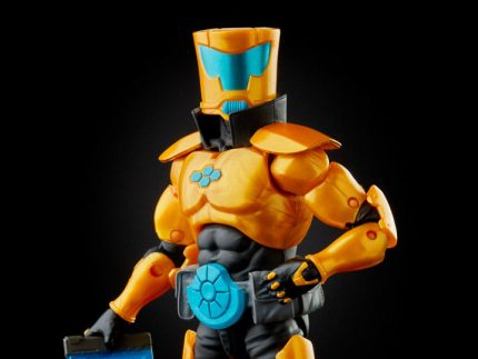 Marvel Legends Super Villains A.I.M. Scientist Supreme (Xemnu BAF) AIM scientist
