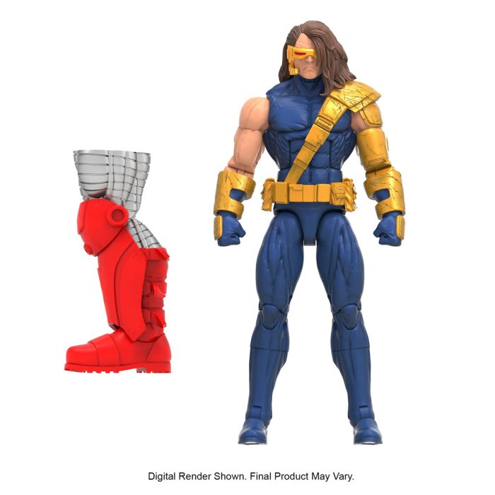 Marvel Legends Series Marvel’s Cyclops age of Apocalypse