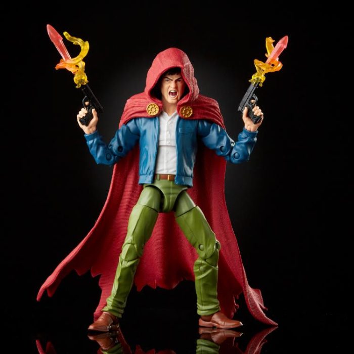 Marvel Legends Super Villains Marvel's The Hood (Xemnu BAF)