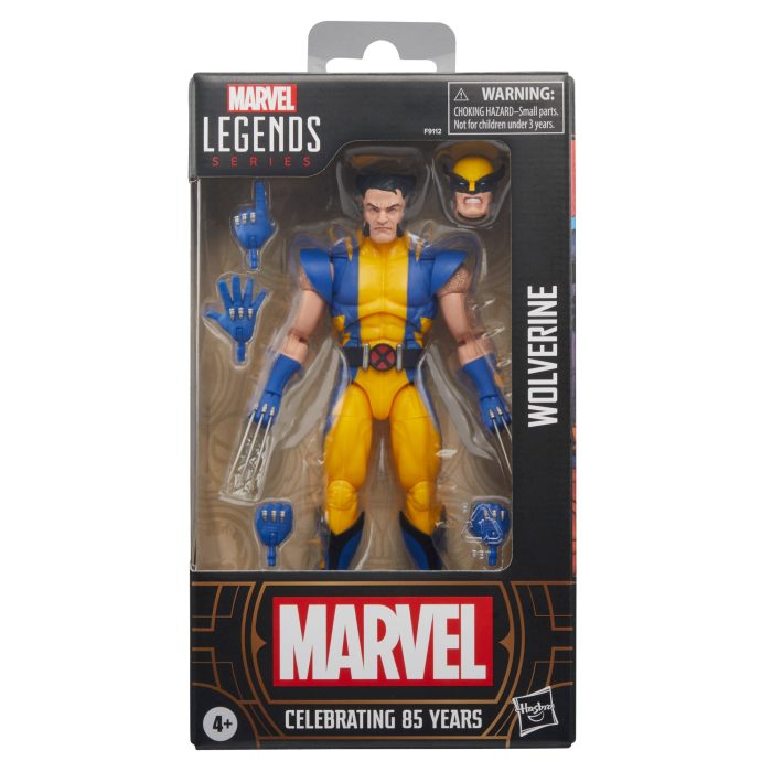 Marvel Legends Series - Wolverine - Marvel 85th Anniversary