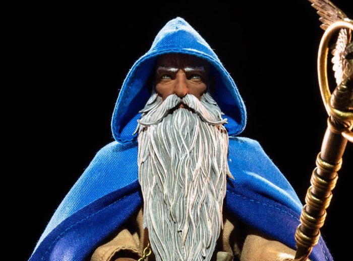 Mythic Legions - Samir Scrollwarder  - Poxxus