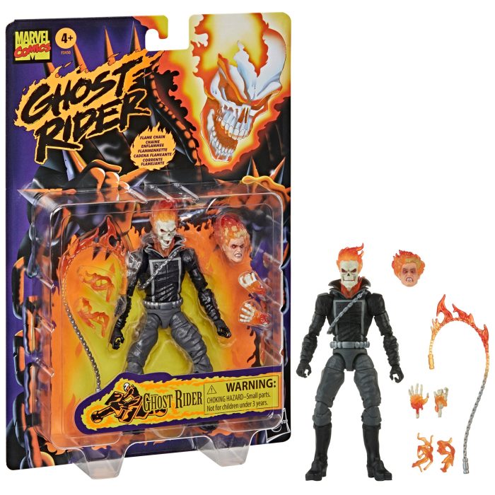 Marvel Legends Series Ghost Rider - Reissue (preorder Dec)