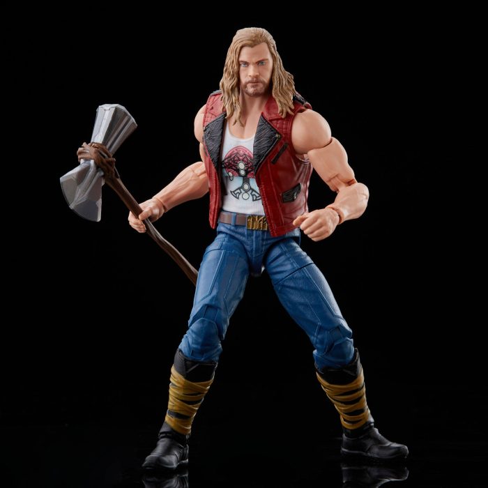 Marvel Legends Series Thor: Love and Thunder Ravager Thor - Korg Baf