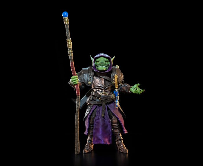 Mythic Legions - Swigg - All Stars 5+ Wave