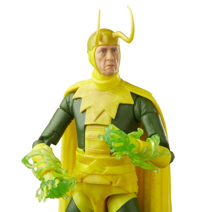 Marvel Legends Series Classic Loki - KHONSHU Baf