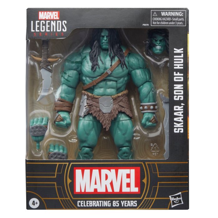 Marvel Legends Series Skaar  Son of Hulk