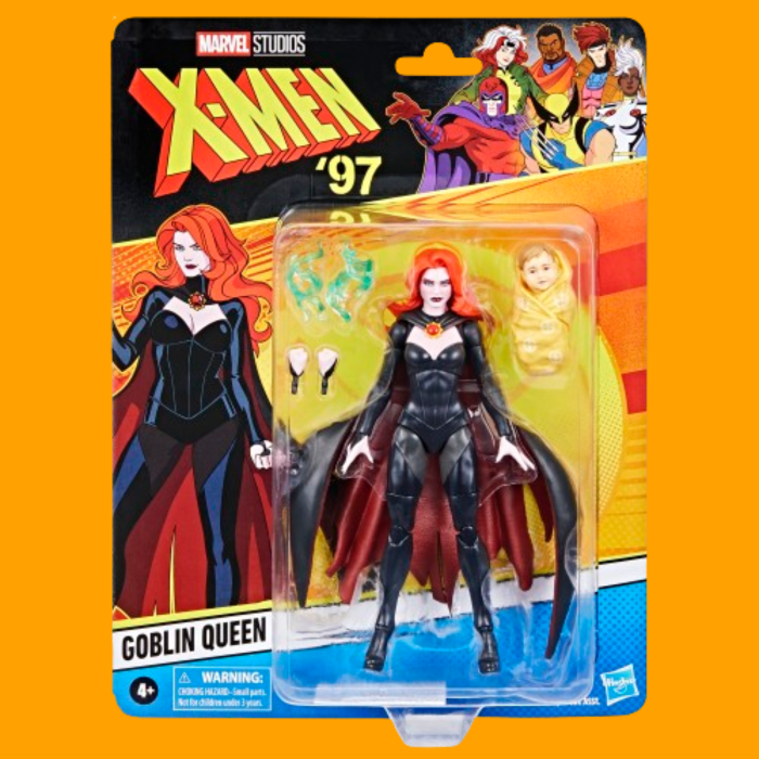 Marvel Legends Series Goblin Queen