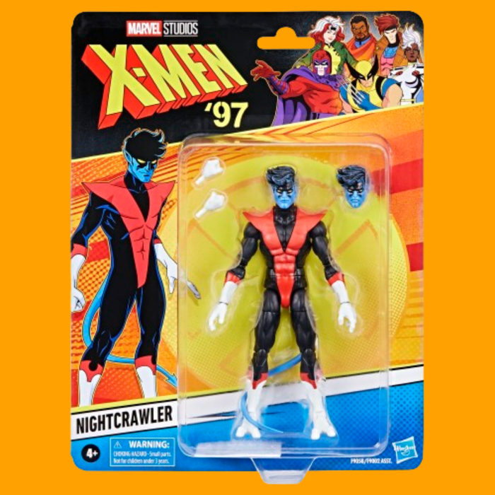 Marvel Legends Series Nightcrawler