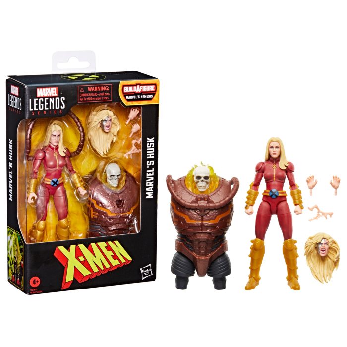 Marvel Legends Series Marvel's Husk