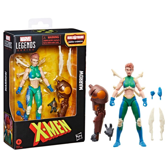 Marvel Legends Series Marrow