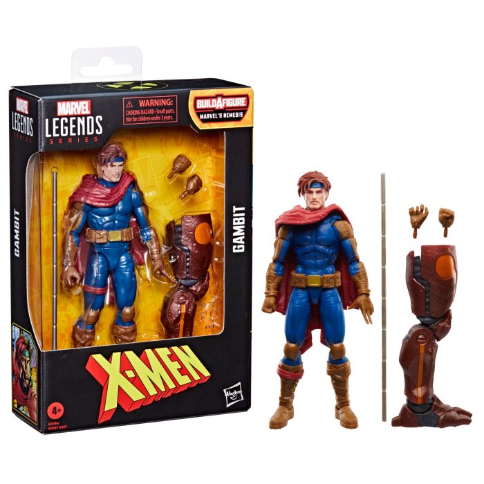 Marvel Legends Series Gambit
