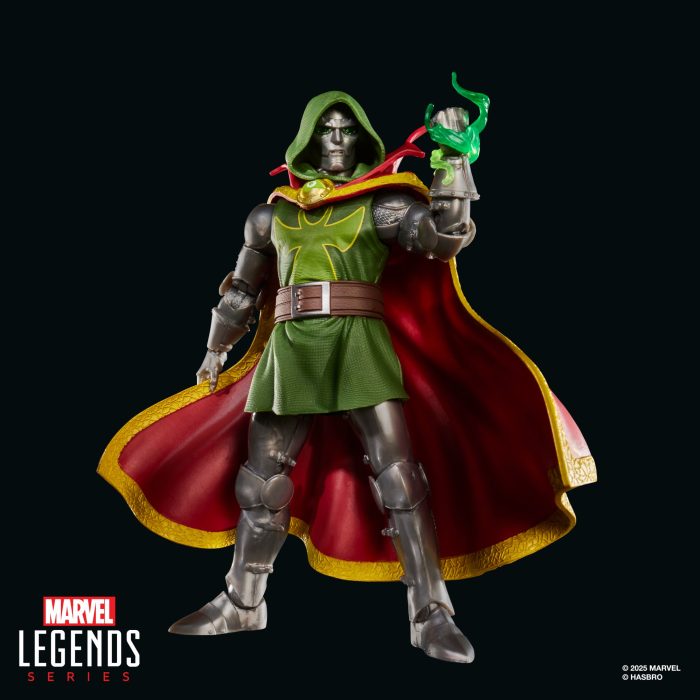 Marvel Legends Series Fantastic Four - Emperor Doom (Preorder Q1 2026)