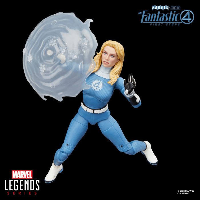 Marvel Legends Series Marvel's Invisible Woman