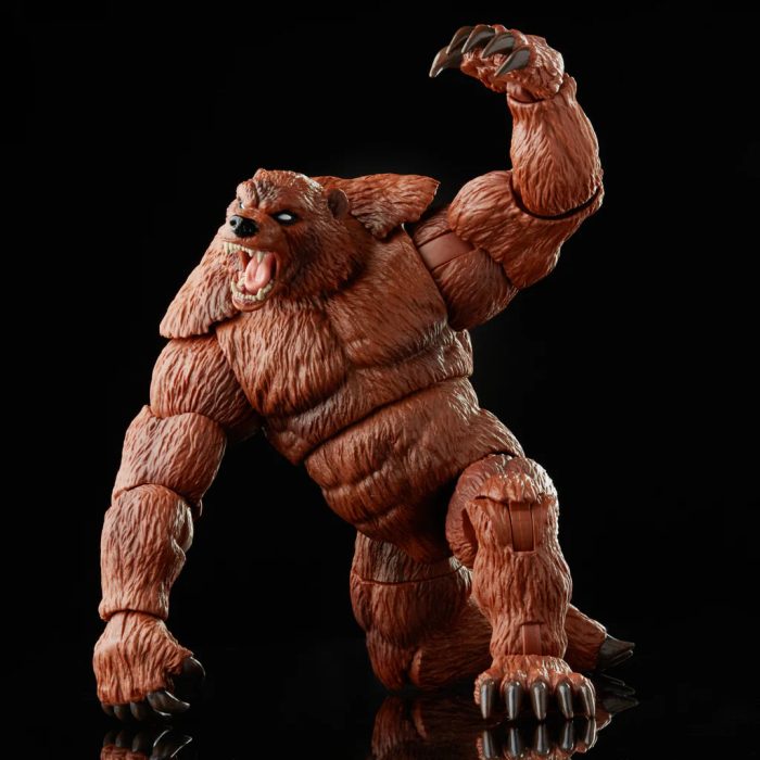 Marvel Legends Series -  Ursa Major - Baf
