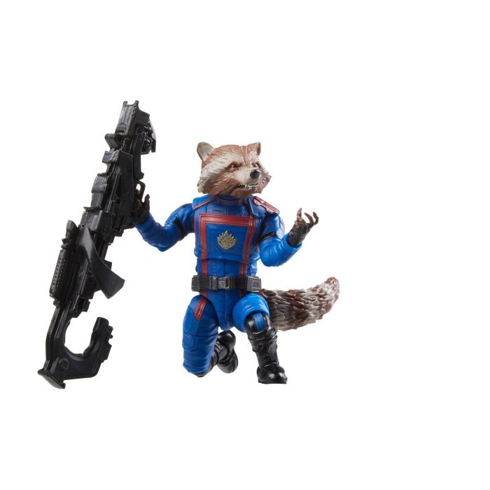 Marvel Legends Series Marvel’s Rocket