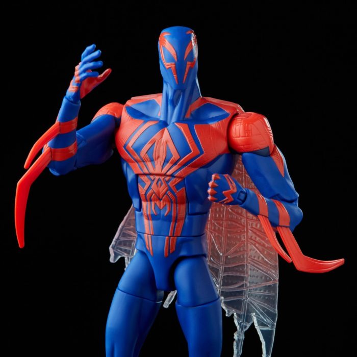 MARVEL LEGENDS - Spider-Man: Across the Spider-Verse - SPIDER-MAN 2099