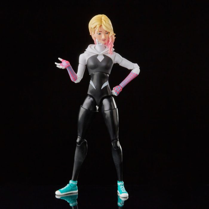 MARVEL LEGENDS - Spider-Man: Across the Spider-Verse - SPIDER-GWEN