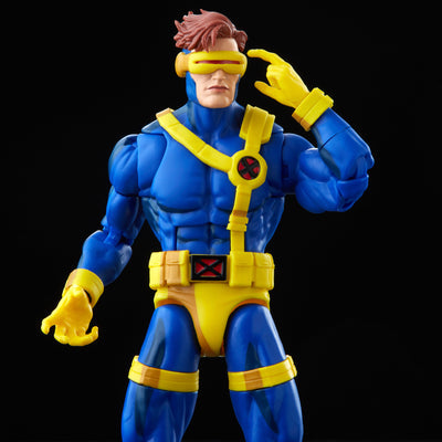 Marvel Legends Series X-Men Marvel’s Cyclops 90s Animated Series