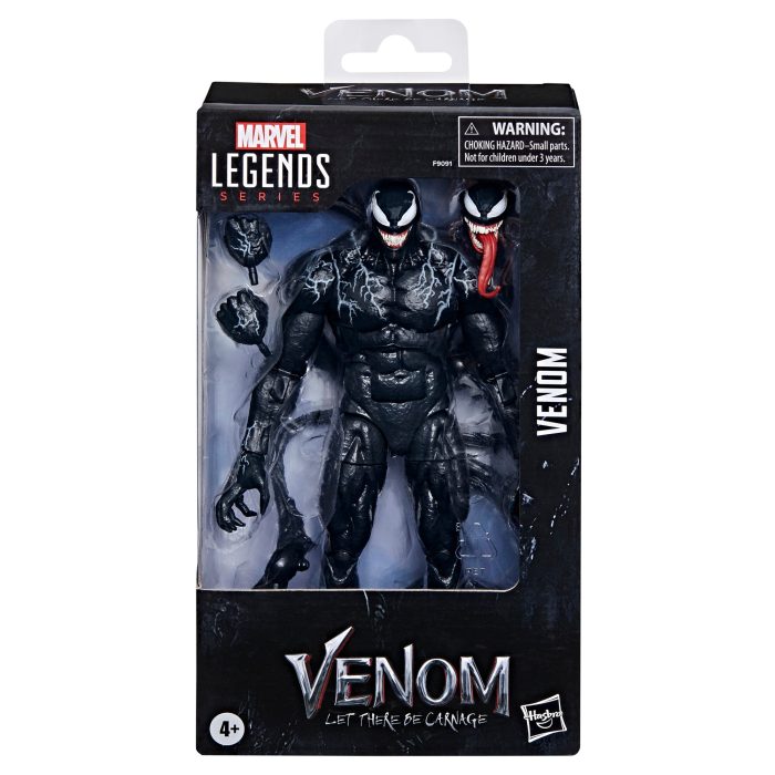 Marvel Legends Series Venom - Let There Be Carnage - Exclusive