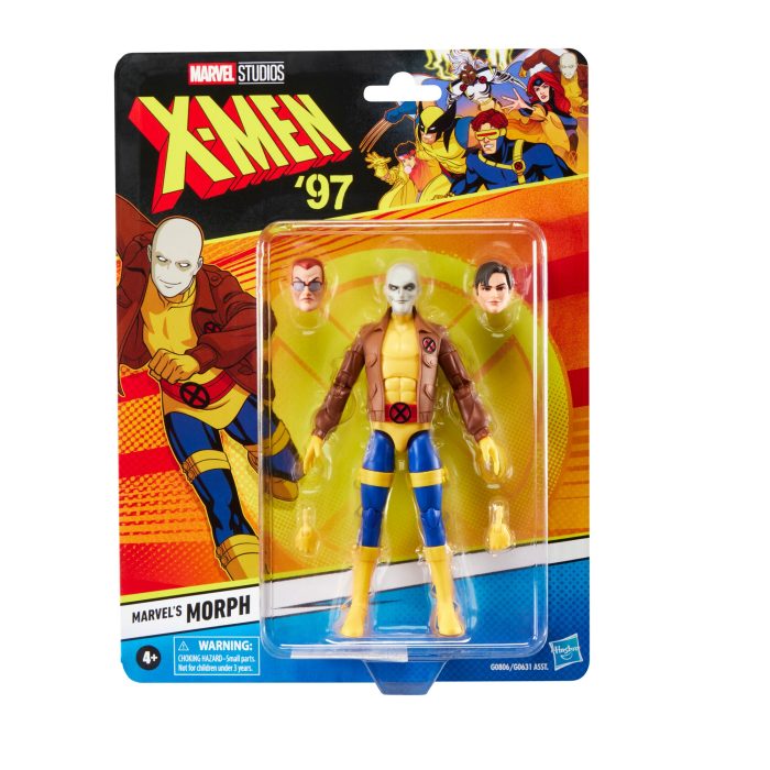 Marvel Legends Series Marvel's Morph