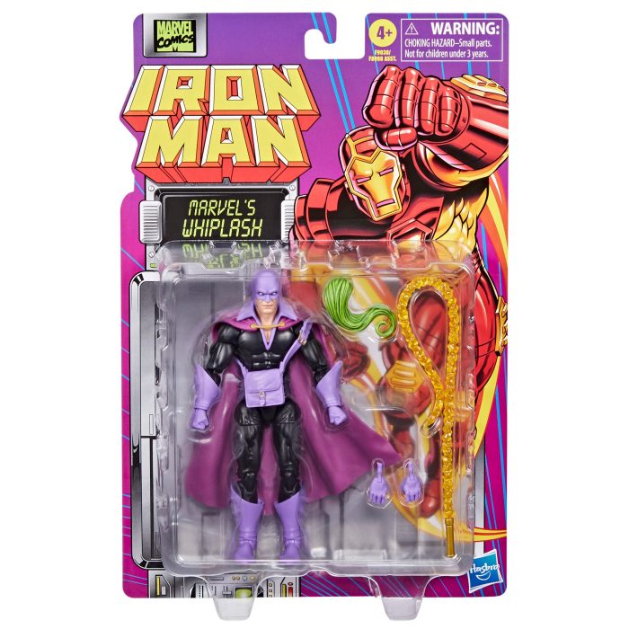 Marvel Legends Series Marvel's Whiplash