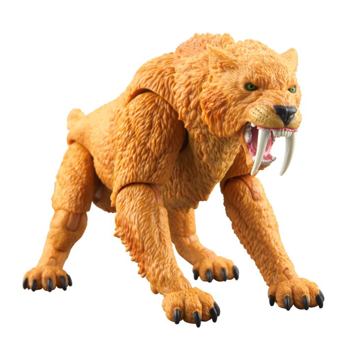 Marvel Legends Series - Zabu Build a Figure - Zabu Baf