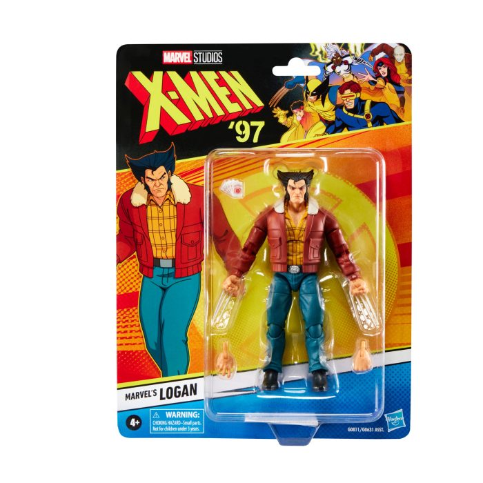 Marvel Legends Series Marvel's Logan