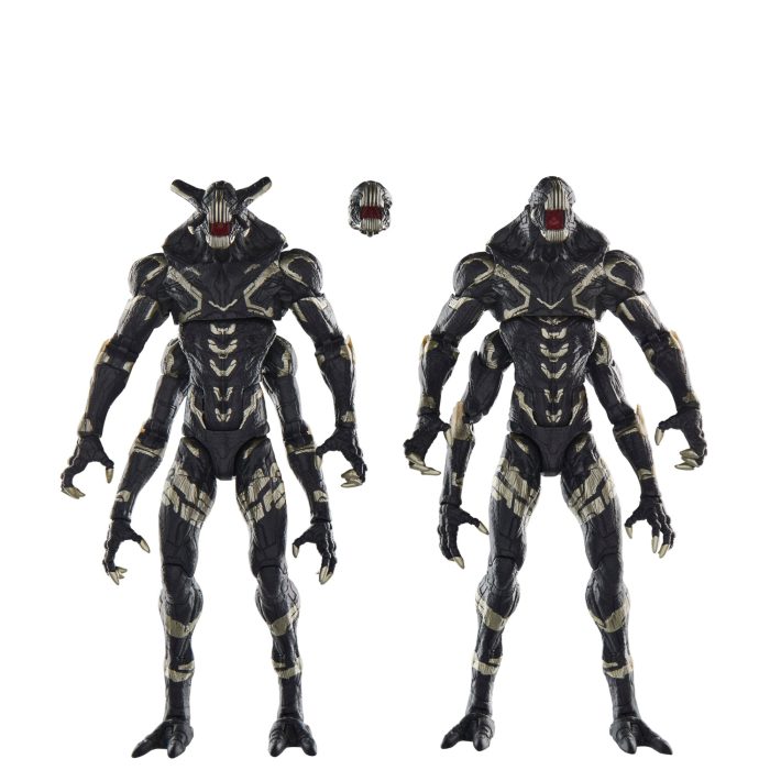 Marvel Legends Series Marvel’s Outriders Action Figures