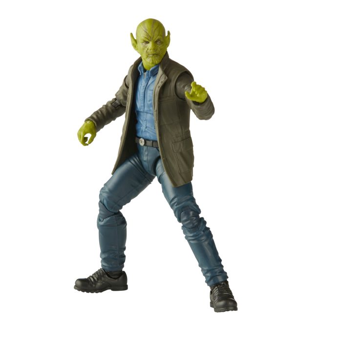 Marvel Legends Series Talos HYDRA STOMPER Baf