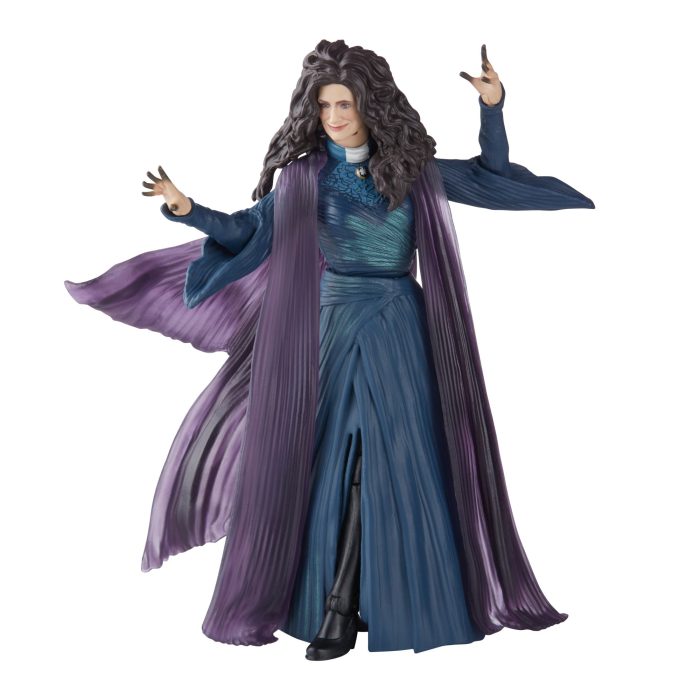 Marvel Legends Series Agatha Harkness HYDRA STOMPER Baf