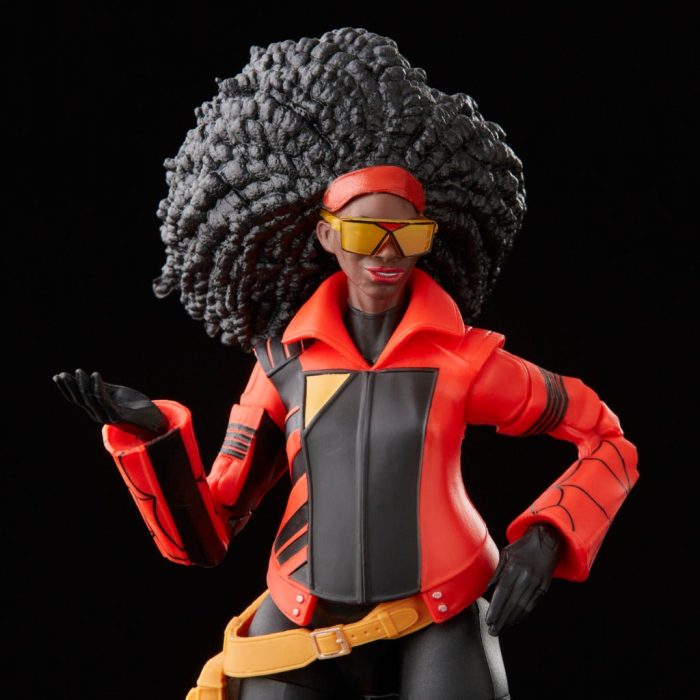 MARVEL LEGENDS - Spider-Man: Across the Spider-Verse - JESSICA DREW
